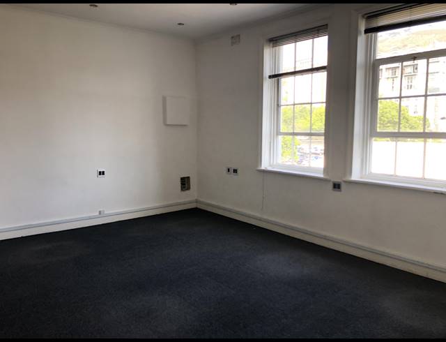 133M² OFFICE TO LET IN CAPE TOWN CITY CENTRE